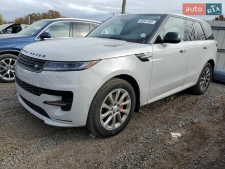 Серый Ленд Ровер Рендж Ровер, объемом двигателя 3 л и пробегом 32 тыс. км за 40000 $, фото 1 на Automoto.ua