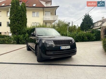 Сірий Ленд Ровер Рендж Ровер, об'ємом двигуна 3 л та пробігом 32 тис. км за 175000 $, фото 1 на Automoto.ua