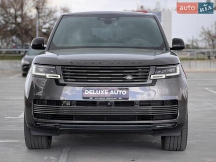 Сірий Ленд Ровер Рендж Ровер, об'ємом двигуна 4.39 л та пробігом 45 тис. км за 205000 $, фото 1 на Automoto.ua
