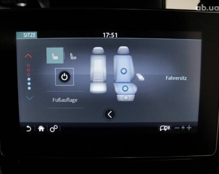 Синий Ленд Ровер Рендж Ровер, объемом двигателя 0 л и пробегом 6 тыс. км за 89700 $, фото 9 на Automoto.ua