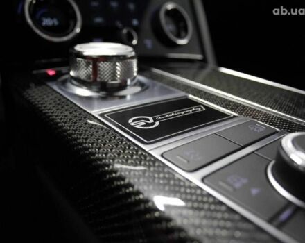 Синий Ленд Ровер Рендж Ровер, объемом двигателя 0 л и пробегом 6 тыс. км за 89700 $, фото 13 на Automoto.ua