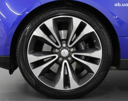 Синий Ленд Ровер Рендж Ровер, объемом двигателя 0 л и пробегом 6 тыс. км за 89700 $, фото 11 на Automoto.ua