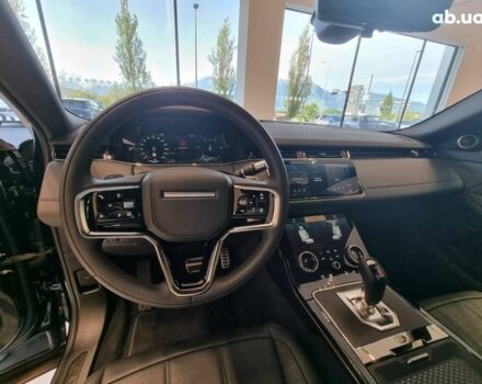 Ленд Ровер Рендж Ровер 2021 у Києві на Automoto.ua Синій Ленд Ровер Рендж Ровер, об'ємом двигуна 2 л та пробігом 3 тис. км за 36200 $, фото 9 на Automoto.ua