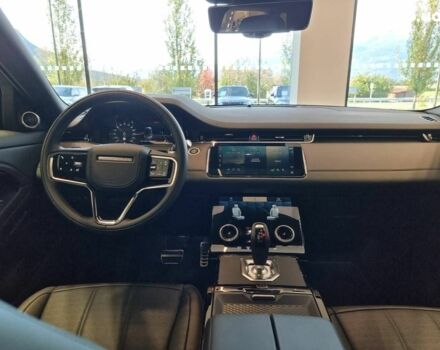 Ленд Ровер Рендж Ровер 2021 у Києві на Automoto.ua Синій Ленд Ровер Рендж Ровер, об'ємом двигуна 2 л та пробігом 3 тис. км за 36200 $, фото 7 на Automoto.ua
