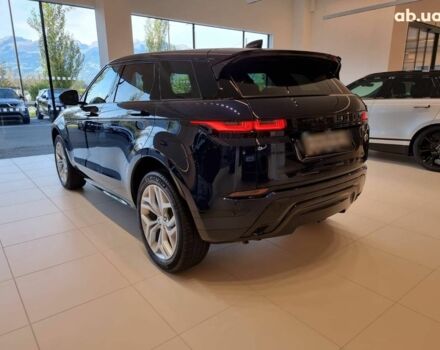 Ленд Ровер Рендж Ровер 2021 у Києві на Automoto.ua Синій Ленд Ровер Рендж Ровер, об'ємом двигуна 2 л та пробігом 3 тис. км за 36200 $, фото 2 на Automoto.ua