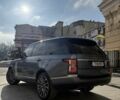 Синий Ленд Ровер Рендж Ровер, объемом двигателя 3 л и пробегом 123 тыс. км за 47900 $, фото 2 на Automoto.ua