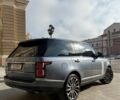 Синій Ленд Ровер Рендж Ровер, об'ємом двигуна 3 л та пробігом 125 тис. км за 44268 $, фото 1 на Automoto.ua