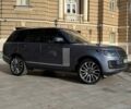 Синій Ленд Ровер Рендж Ровер, об'ємом двигуна 3 л та пробігом 125 тис. км за 44268 $, фото 1 на Automoto.ua