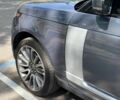 Синій Ленд Ровер Рендж Ровер, об'ємом двигуна 3 л та пробігом 125 тис. км за 44268 $, фото 11 на Automoto.ua