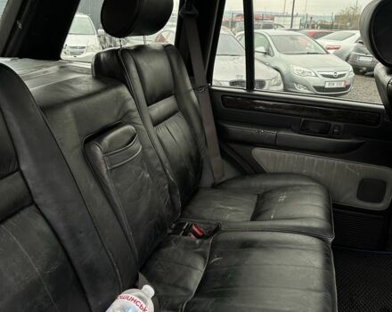 Синий Ленд Ровер Рендж Ровер, объемом двигателя 3.9 л и пробегом 250 тыс. км за 6700 $, фото 7 на Automoto.ua