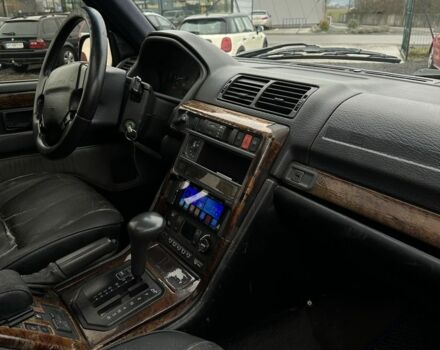 Синий Ленд Ровер Рендж Ровер, объемом двигателя 3.9 л и пробегом 250 тыс. км за 6700 $, фото 6 на Automoto.ua