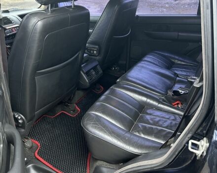 Синий Ленд Ровер Рендж Ровер, объемом двигателя 4 л и пробегом 333 тыс. км за 4000 $, фото 6 на Automoto.ua