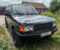 Синій Ленд Ровер Рендж Ровер, об'ємом двигуна 4 л та пробігом 520 тис. км за 4000 $, фото 1 на Automoto.ua