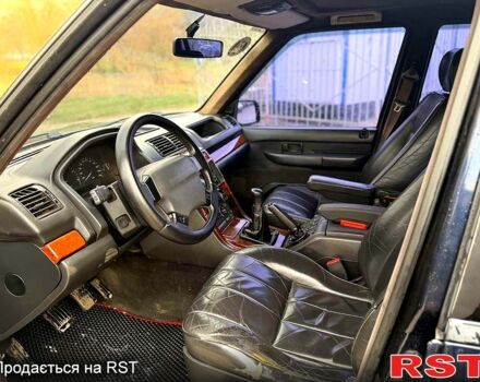 Синій Ленд Ровер Рендж Ровер, об'ємом двигуна 4 л та пробігом 249 тис. км за 5500 $, фото 6 на Automoto.ua