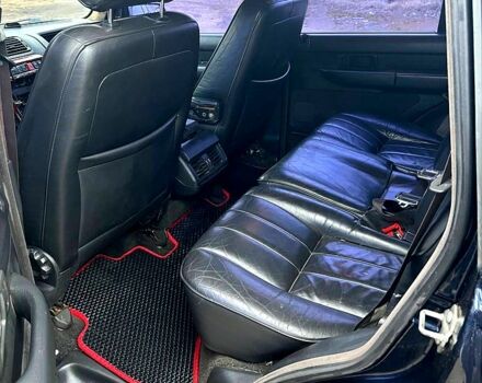 Синій Ленд Ровер Рендж Ровер, об'ємом двигуна 4 л та пробігом 212 тис. км за 5500 $, фото 9 на Automoto.ua