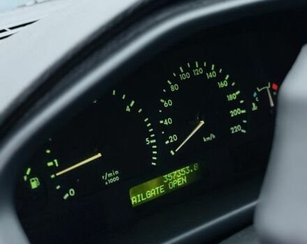 Синий Ленд Ровер Рендж Ровер, объемом двигателя 2.5 л и пробегом 350 тыс. км за 3450 $, фото 11 на Automoto.ua