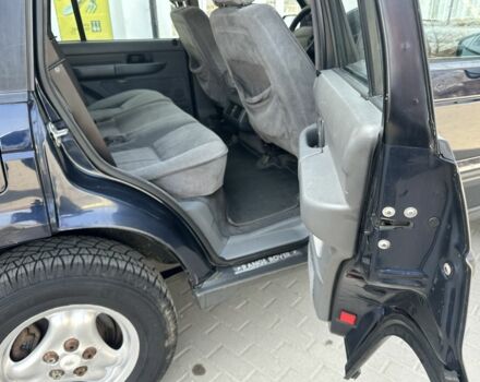 Синій Ленд Ровер Рендж Ровер, об'ємом двигуна 2.5 л та пробігом 226 тис. км за 3499 $, фото 6 на Automoto.ua