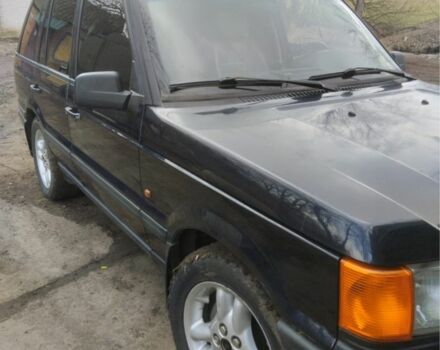 Синій Ленд Ровер Рендж Ровер, об'ємом двигуна 4.6 л та пробігом 3 тис. км за 6000 $, фото 2 на Automoto.ua