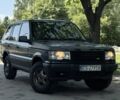 Синий Ленд Ровер Рендж Ровер, объемом двигателя 2.5 л и пробегом 352 тыс. км за 4800 $, фото 1 на Automoto.ua