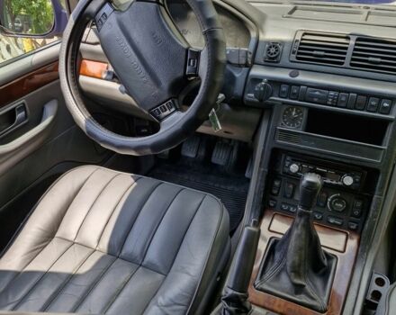 Синій Ленд Ровер Рендж Ровер, об'ємом двигуна 2.5 л та пробігом 350 тис. км за 5184 $, фото 6 на Automoto.ua