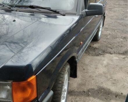 Синій Ленд Ровер Рендж Ровер, об'ємом двигуна 4.6 л та пробігом 3 тис. км за 6000 $, фото 5 на Automoto.ua