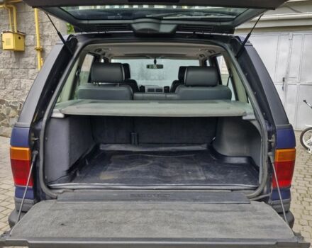 Синій Ленд Ровер Рендж Ровер, об'ємом двигуна 2.5 л та пробігом 350 тис. км за 5230 $, фото 7 на Automoto.ua