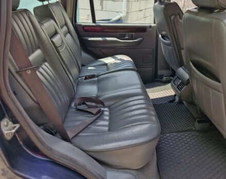 Синій Ленд Ровер Рендж Ровер, об'ємом двигуна 2.5 л та пробігом 350 тис. км за 5230 $, фото 5 на Automoto.ua