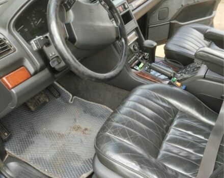 Синій Ленд Ровер Рендж Ровер, об'ємом двигуна 4.6 л та пробігом 3 тис. км за 6000 $, фото 9 на Automoto.ua