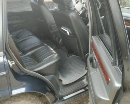 Синій Ленд Ровер Рендж Ровер, об'ємом двигуна 4.6 л та пробігом 3 тис. км за 6000 $, фото 8 на Automoto.ua