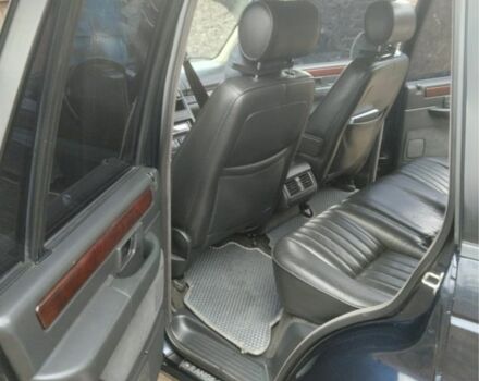 Синій Ленд Ровер Рендж Ровер, об'ємом двигуна 4.6 л та пробігом 3 тис. км за 6000 $, фото 10 на Automoto.ua