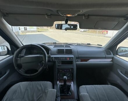 Синій Ленд Ровер Рендж Ровер, об'ємом двигуна 2.5 л та пробігом 226 тис. км за 3499 $, фото 7 на Automoto.ua