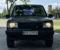 Синий Ленд Ровер Рендж Ровер, объемом двигателя 2.5 л и пробегом 352 тыс. км за 4800 $, фото 2 на Automoto.ua