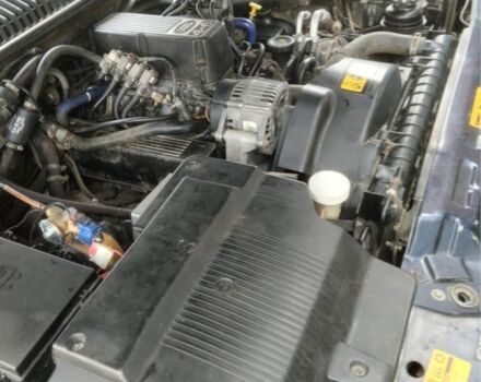 Синій Ленд Ровер Рендж Ровер, об'ємом двигуна 4.6 л та пробігом 3 тис. км за 6000 $, фото 11 на Automoto.ua