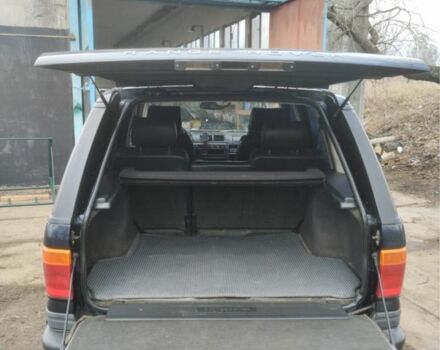 Синій Ленд Ровер Рендж Ровер, об'ємом двигуна 4.6 л та пробігом 3 тис. км за 6000 $, фото 7 на Automoto.ua