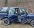 Синій Ленд Ровер Рендж Ровер, об'ємом двигуна 2.5 л та пробігом 330 тис. км за 7500 $, фото 3 на Automoto.ua