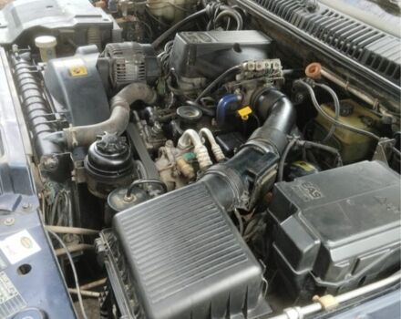 Синій Ленд Ровер Рендж Ровер, об'ємом двигуна 4.6 л та пробігом 3 тис. км за 6000 $, фото 13 на Automoto.ua