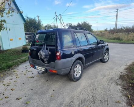 Синій Ленд Ровер Рендж Ровер, об'ємом двигуна 2 л та пробігом 195 тис. км за 1700 $, фото 3 на Automoto.ua