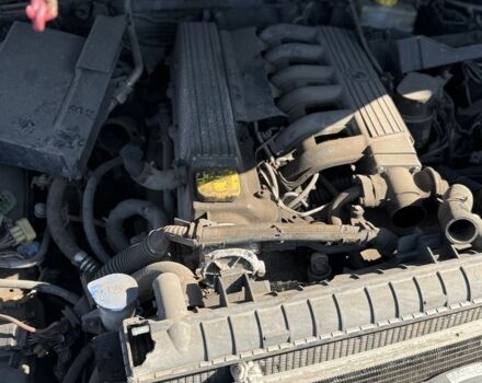 Синій Ленд Ровер Рендж Ровер, об'ємом двигуна 2.5 л та пробігом 300 тис. км за 1600 $, фото 4 на Automoto.ua