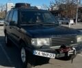 Синий Ленд Ровер Рендж Ровер, объемом двигателя 2.5 л и пробегом 330 тыс. км за 7000 $, фото 2 на Automoto.ua