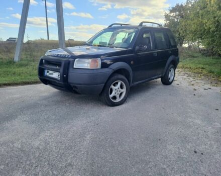 Синий Ленд Ровер Рендж Ровер, объемом двигателя 0 л и пробегом 237 тыс. км за 2300 $, фото 1 на Automoto.ua