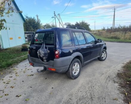 Синий Ленд Ровер Рендж Ровер, объемом двигателя 0 л и пробегом 237 тыс. км за 2300 $, фото 3 на Automoto.ua