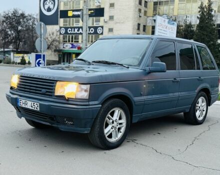 Синій Ленд Ровер Рендж Ровер, об'ємом двигуна 2.5 л та пробігом 300 тис. км за 3150 $, фото 4 на Automoto.ua