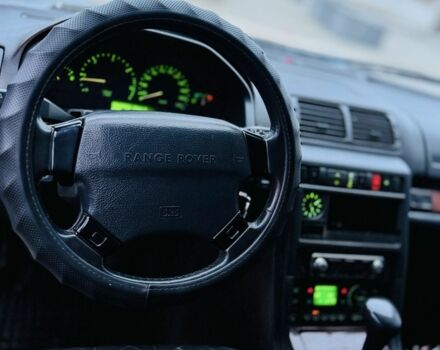 Синий Ленд Ровер Рендж Ровер, объемом двигателя 2.5 л и пробегом 300 тыс. км за 3250 $, фото 9 на Automoto.ua