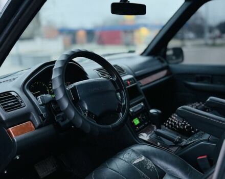 Синий Ленд Ровер Рендж Ровер, объемом двигателя 2.5 л и пробегом 300 тыс. км за 3250 $, фото 10 на Automoto.ua