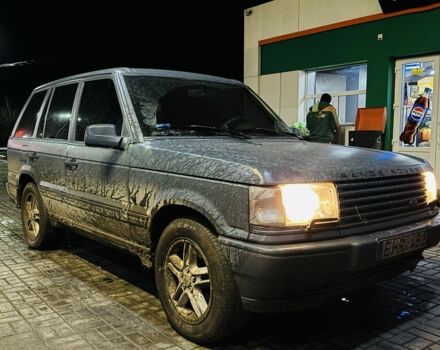 Синий Ленд Ровер Рендж Ровер, объемом двигателя 2.5 л и пробегом 300 тыс. км за 3250 $, фото 8 на Automoto.ua