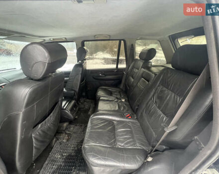 Синій Ленд Ровер Рендж Ровер, об'ємом двигуна 2.5 л та пробігом 351 тис. км за 7400 $, фото 5 на Automoto.ua