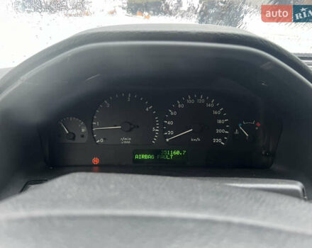 Синій Ленд Ровер Рендж Ровер, об'ємом двигуна 2.5 л та пробігом 351 тис. км за 7400 $, фото 8 на Automoto.ua