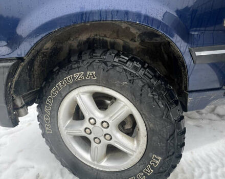 Синій Ленд Ровер Рендж Ровер, об'ємом двигуна 2.5 л та пробігом 351 тис. км за 7400 $, фото 12 на Automoto.ua