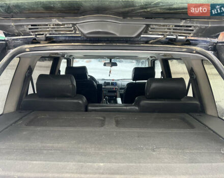 Синій Ленд Ровер Рендж Ровер, об'ємом двигуна 2.5 л та пробігом 351 тис. км за 7400 $, фото 4 на Automoto.ua