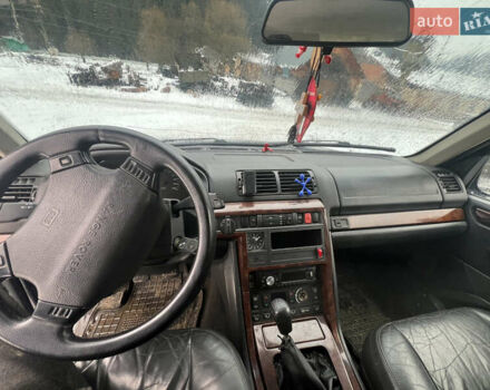 Синій Ленд Ровер Рендж Ровер, об'ємом двигуна 2.5 л та пробігом 351 тис. км за 7400 $, фото 7 на Automoto.ua